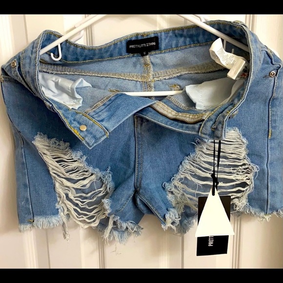 Cute Jean shorts - Picture 6 of 6